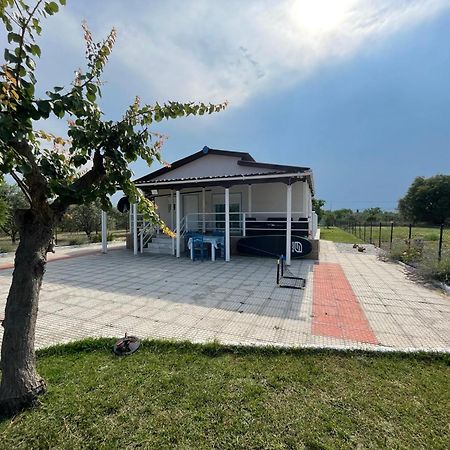 Villa ,,Sea Breeze,, - Home By The Sea Неа-Анхиалос Экстерьер фото