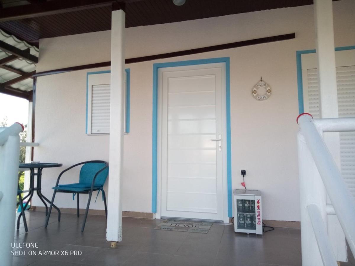Villa ,,Sea Breeze,, - Home By The Sea Неа-Анхиалос Экстерьер фото