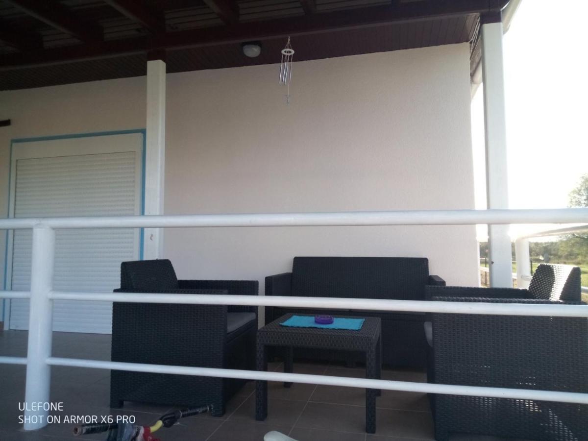 Villa ,,Sea Breeze,, - Home By The Sea Неа-Анхиалос Экстерьер фото
