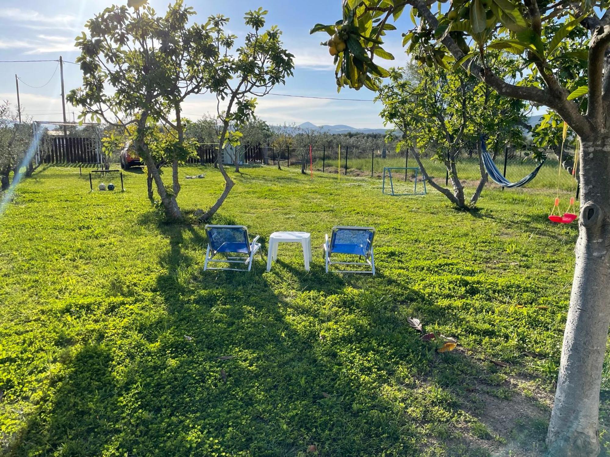 Villa ,,Sea Breeze,, - Home By The Sea Неа-Анхиалос Экстерьер фото