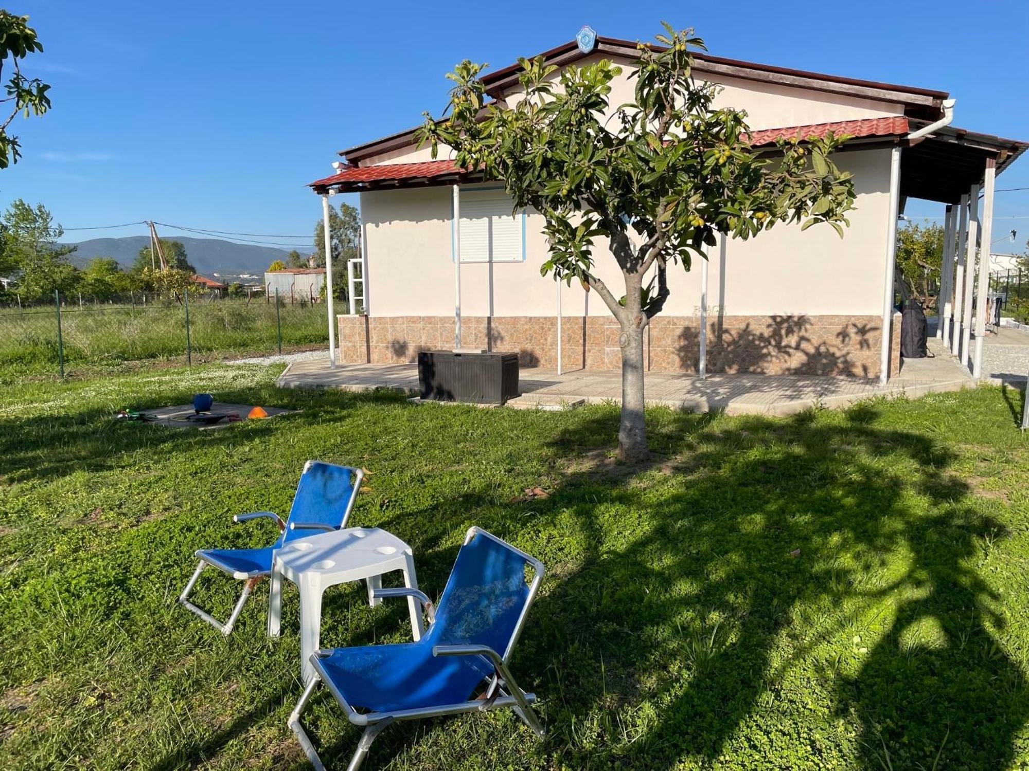 Villa ,,Sea Breeze,, - Home By The Sea Неа-Анхиалос Экстерьер фото